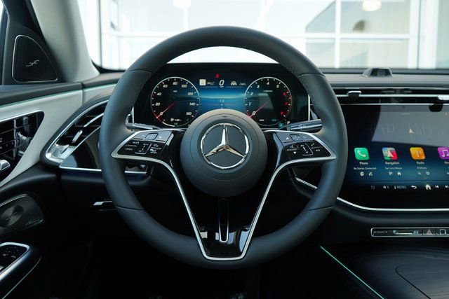 New 2026 Mercedes-Benz E 450 4MATIC Sedan image 17