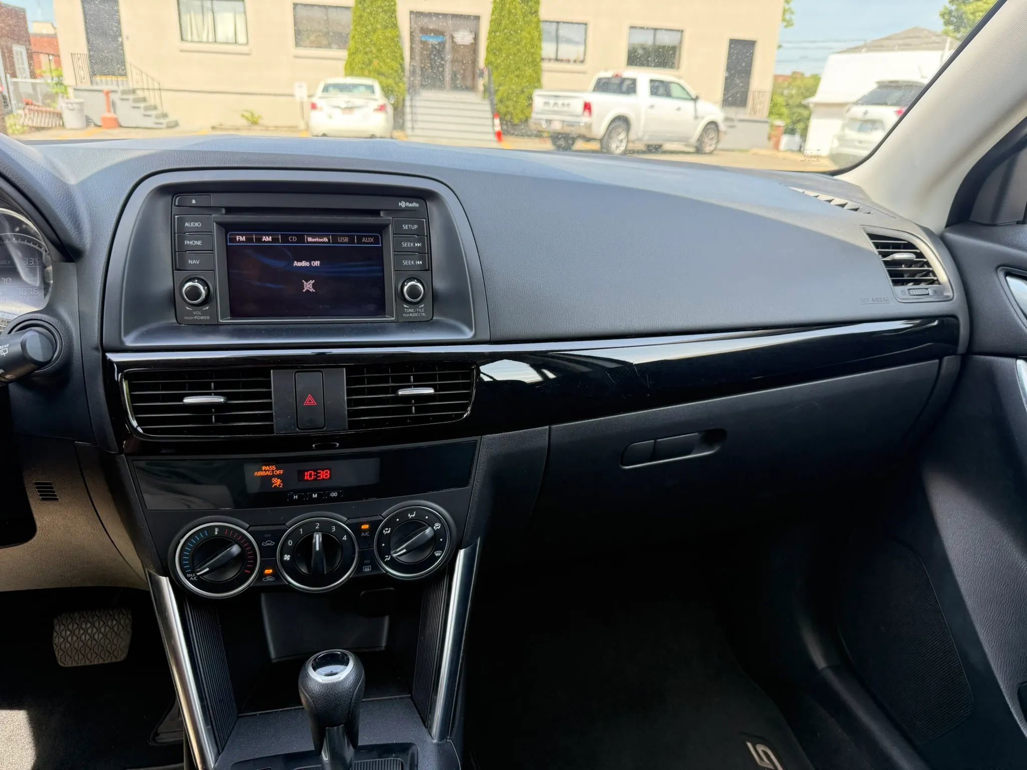 Used 2013 MAZDA CX-5 Sport w/ Bluetooth Audio Pkg AWD/4WD image 21
