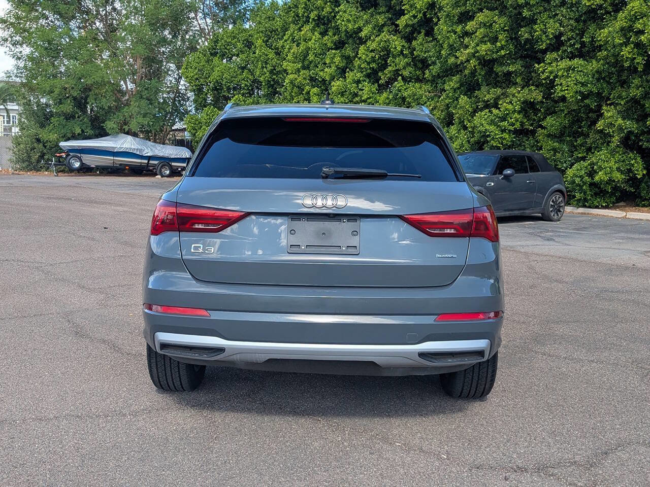 Used 2020 Audi Q3 2.0T Premium image 4