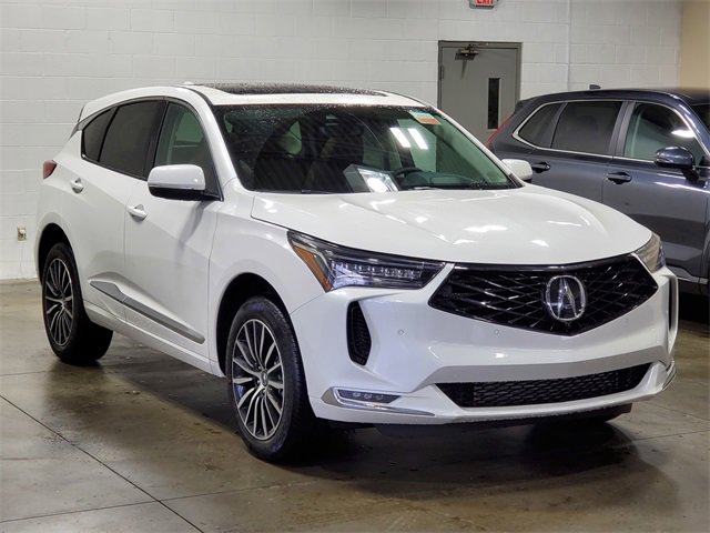 New 2026 Acura RDX SH-AWD w/ Advance Package image 3