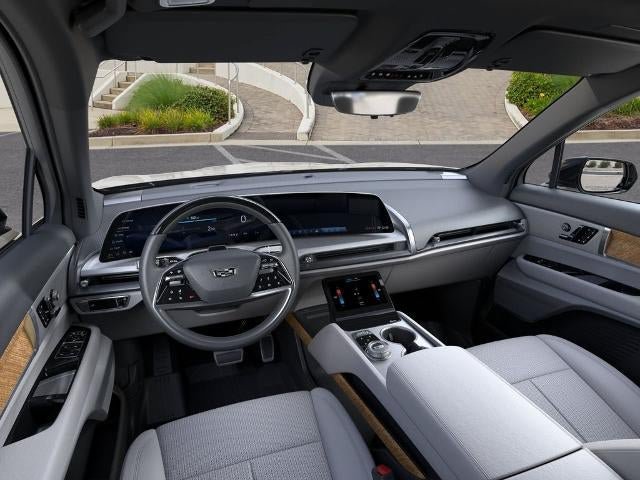 New 2027 Cadillac Vistiq Sport w/ LPO, Floor Liner Package AWD/4WD image 15