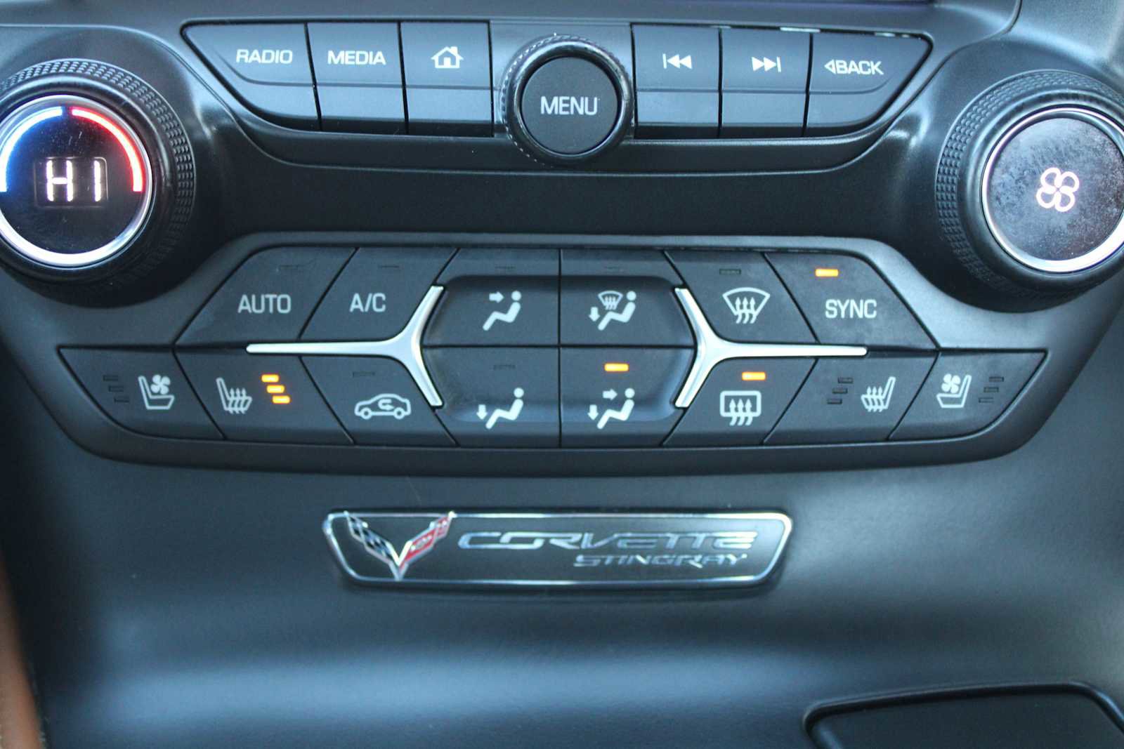 Used 2015 Chevrolet Corvette Stingray w/ 2LT Preferred Equipment Group image 16