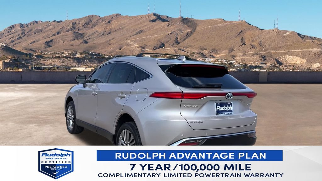 Used 2024 Toyota Venza Limited AWD/4WD image 5