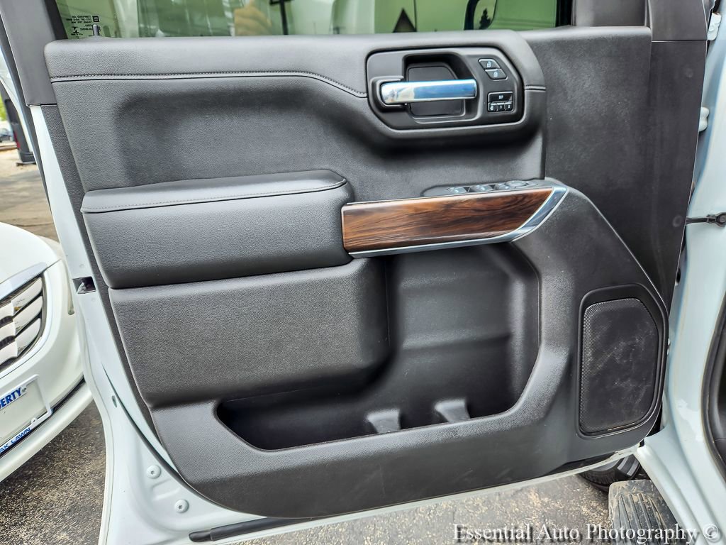 Used 2020 GMC Sierra 1500 SLT AWD/4WD image 16