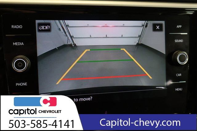 Used 2023 Volkswagen Atlas SE image 25