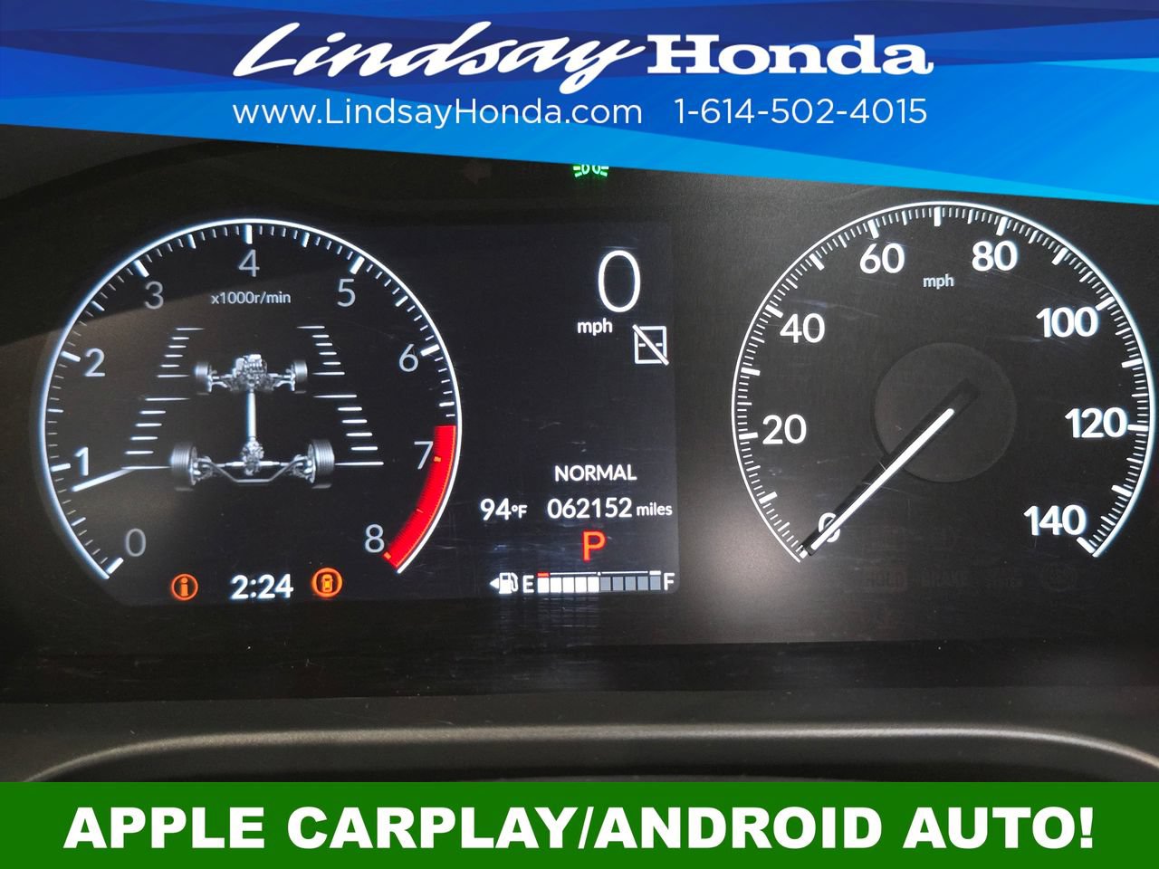 Used 2025 Honda HR-V LX image 14