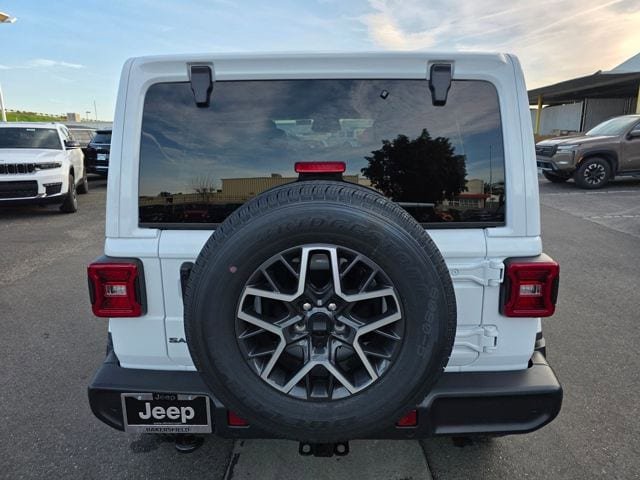New 2026 Jeep Wrangler Unlimited Sahara image 6