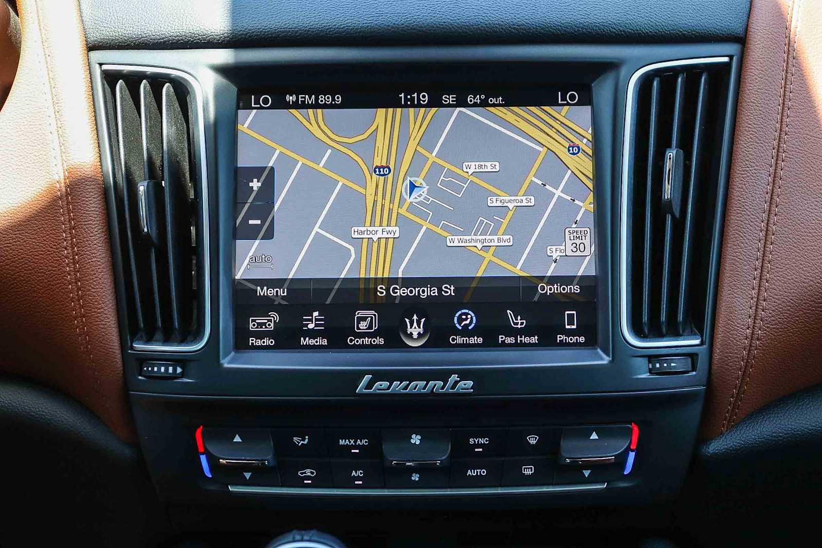 Used 2017 Maserati Levante S AWD/4WD image 17