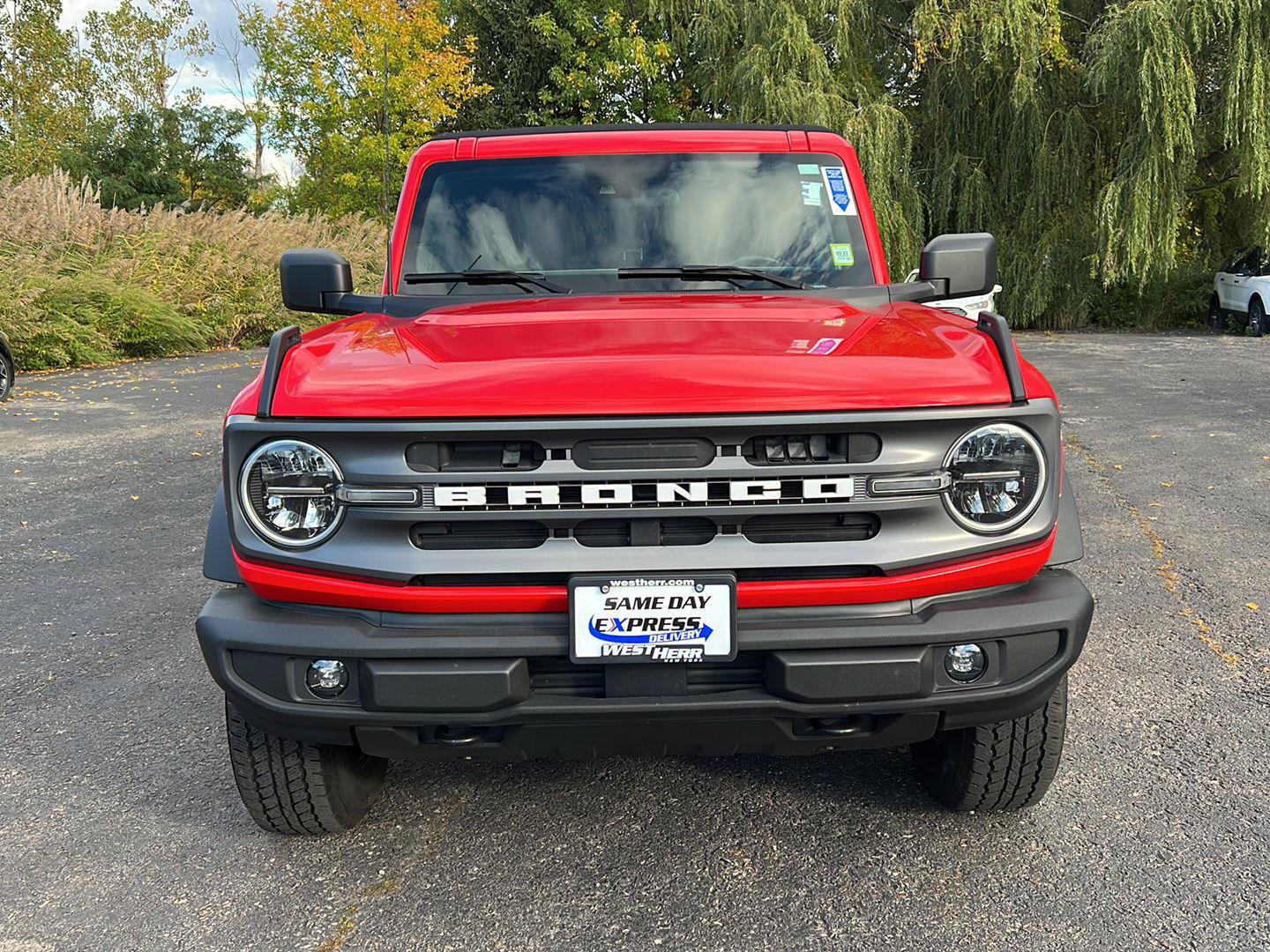 Used 2021 Ford Bronco Big Bend AWD/4WD image 17
