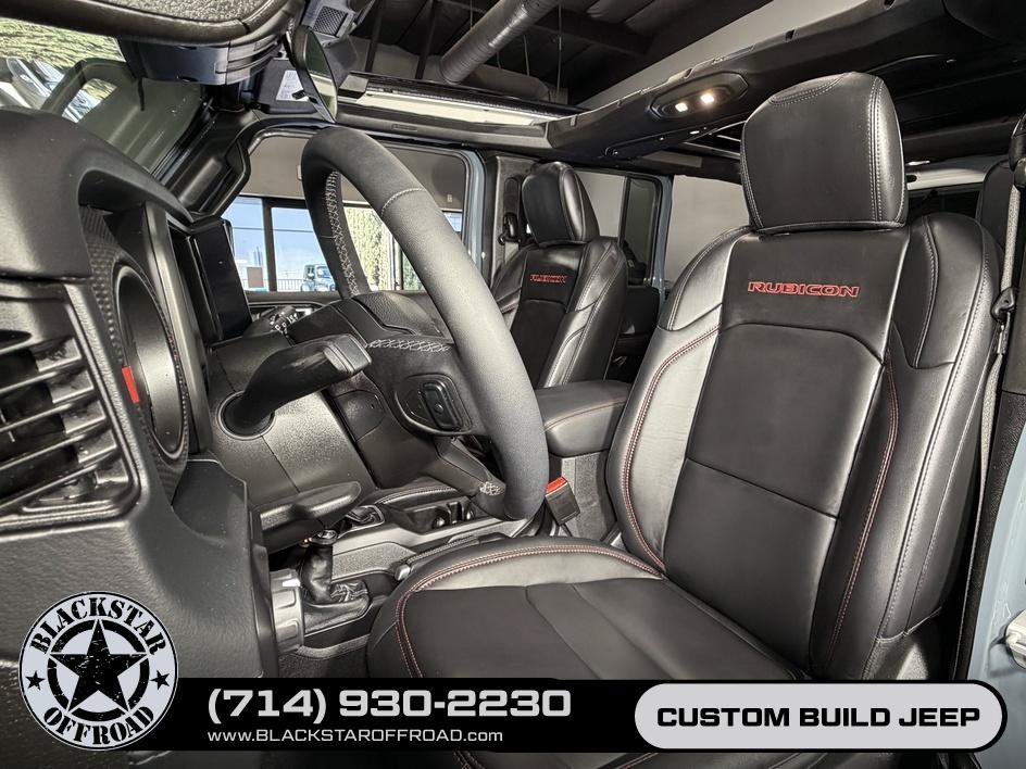 Used 2026 Jeep Wrangler Unlimited Rubicon AWD/4WD image 21