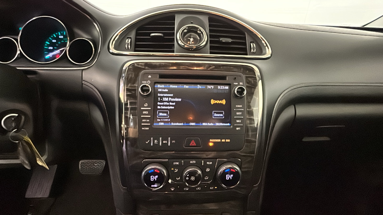 Used 2013 Buick Enclave Premium w/ Trailering Provision Package AWD/4WD image 26