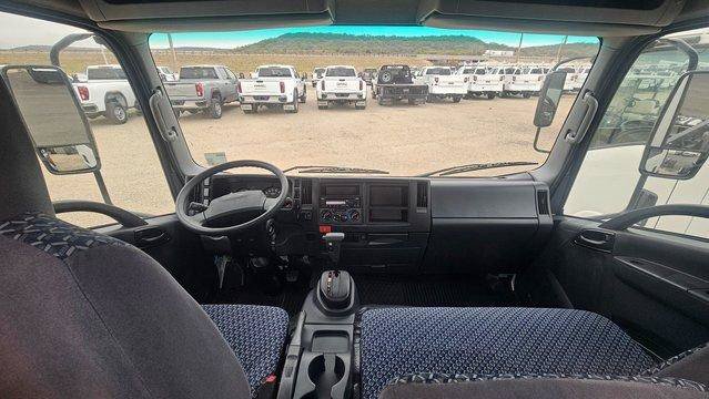New 2024 Chevrolet Low Cab Forward 5500XG RWD image 9