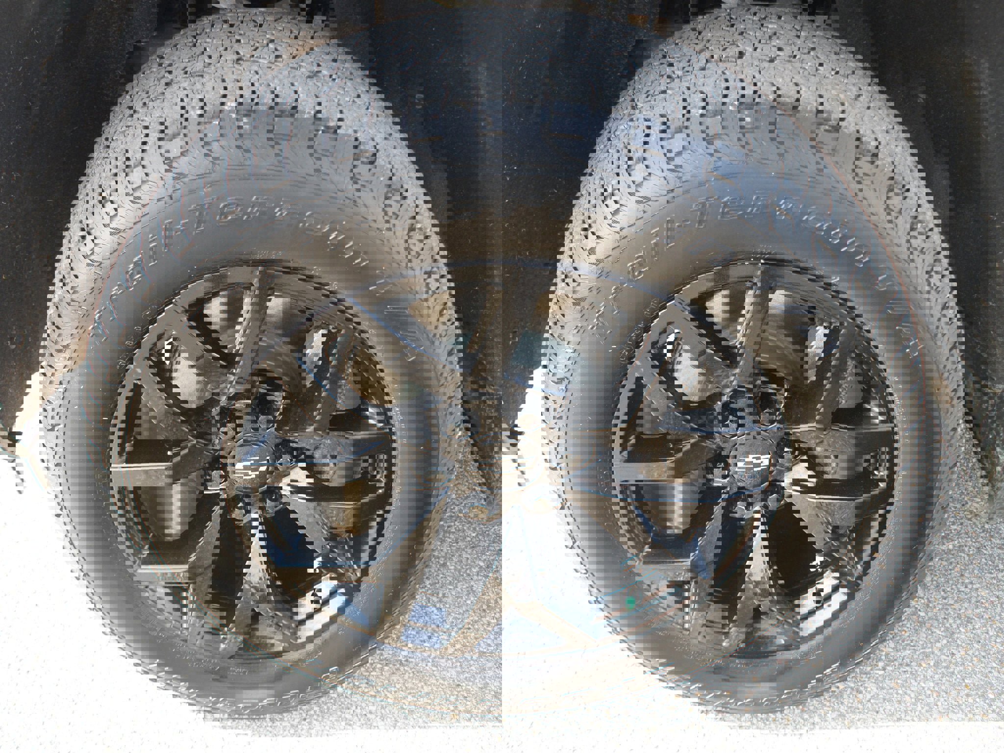 Used 2022 Chevrolet Silverado 1500 RST w/ Safety Package image 24