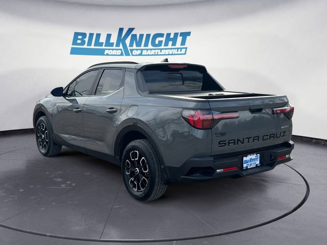 Used 2022 Hyundai Santa Cruz SEL Premium image 3