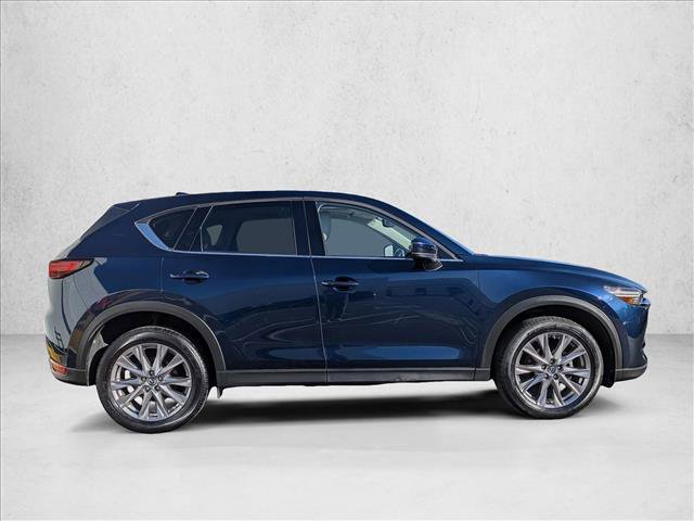 Used 2020 MAZDA CX-5 Grand Touring image 4