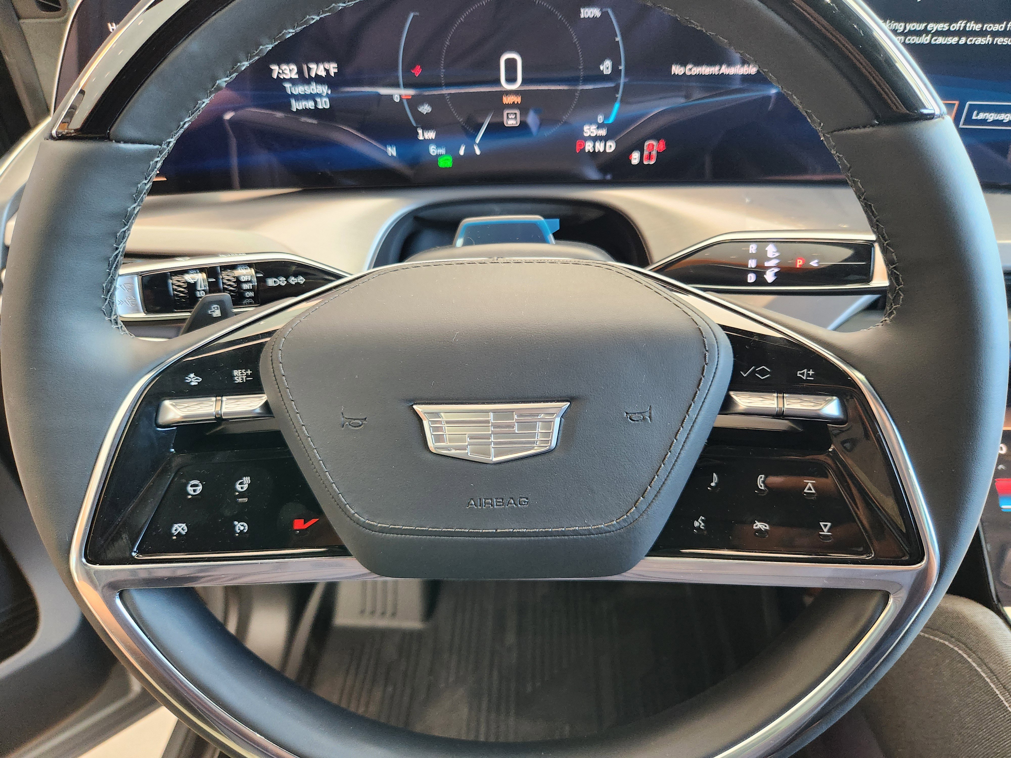 New 2026 Cadillac Vistiq Premium Luxury w/ LPO, Floor Liner Package image 32