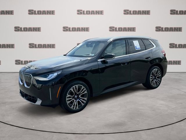 Certified 2025 BMW X3 xDrive30 w/ Convenience Package AWD/4WD image 1