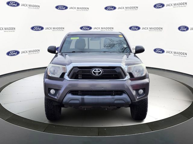 Used 2015 Toyota Tacoma 4x4 Access Cab V6 w/ SR5 Package image 8