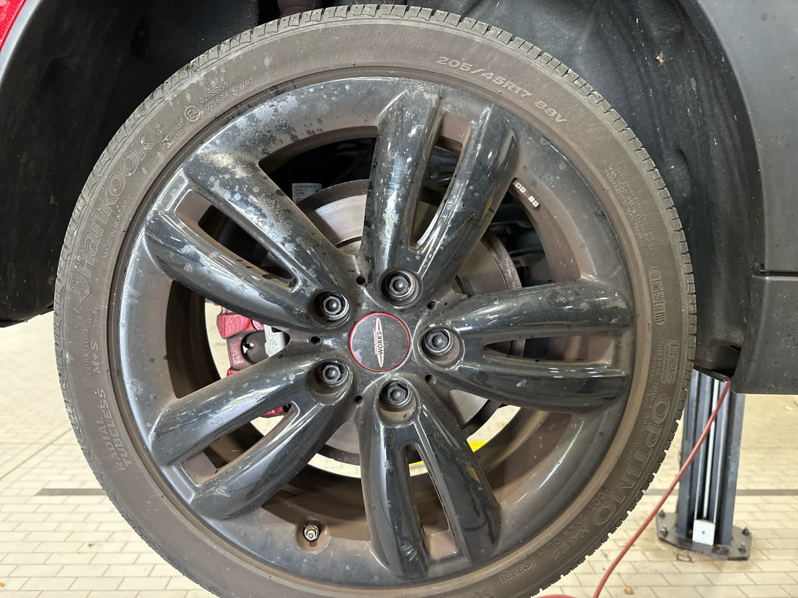 Used 2023 MINI Cooper John Cooper Works w/ Driver Assistance Package FWD image 4
