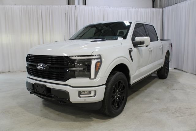 New 2026 Ford F150 Platinum w/ Equipment Group 702A High AWD/4WD image 75
