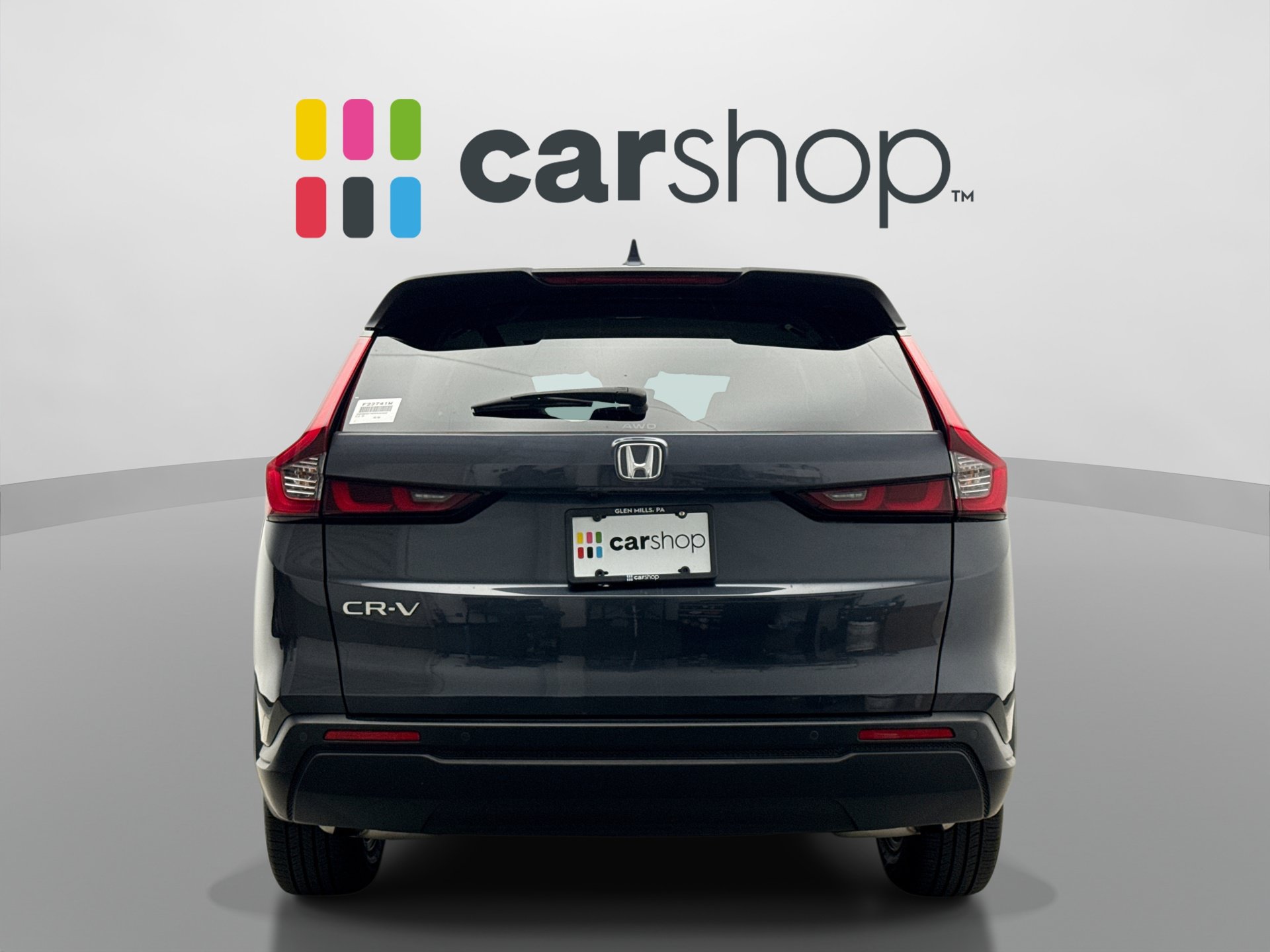 Used 2023 Honda CR-V EX-L image 4