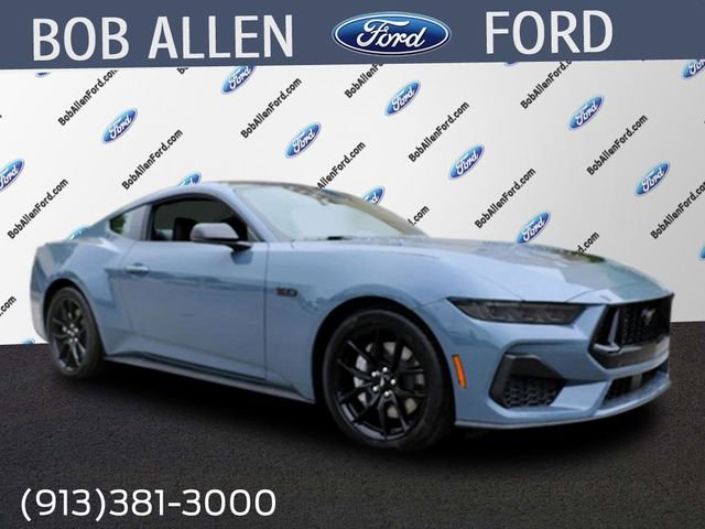 New 2025 Ford Mustang GT Premium image 1