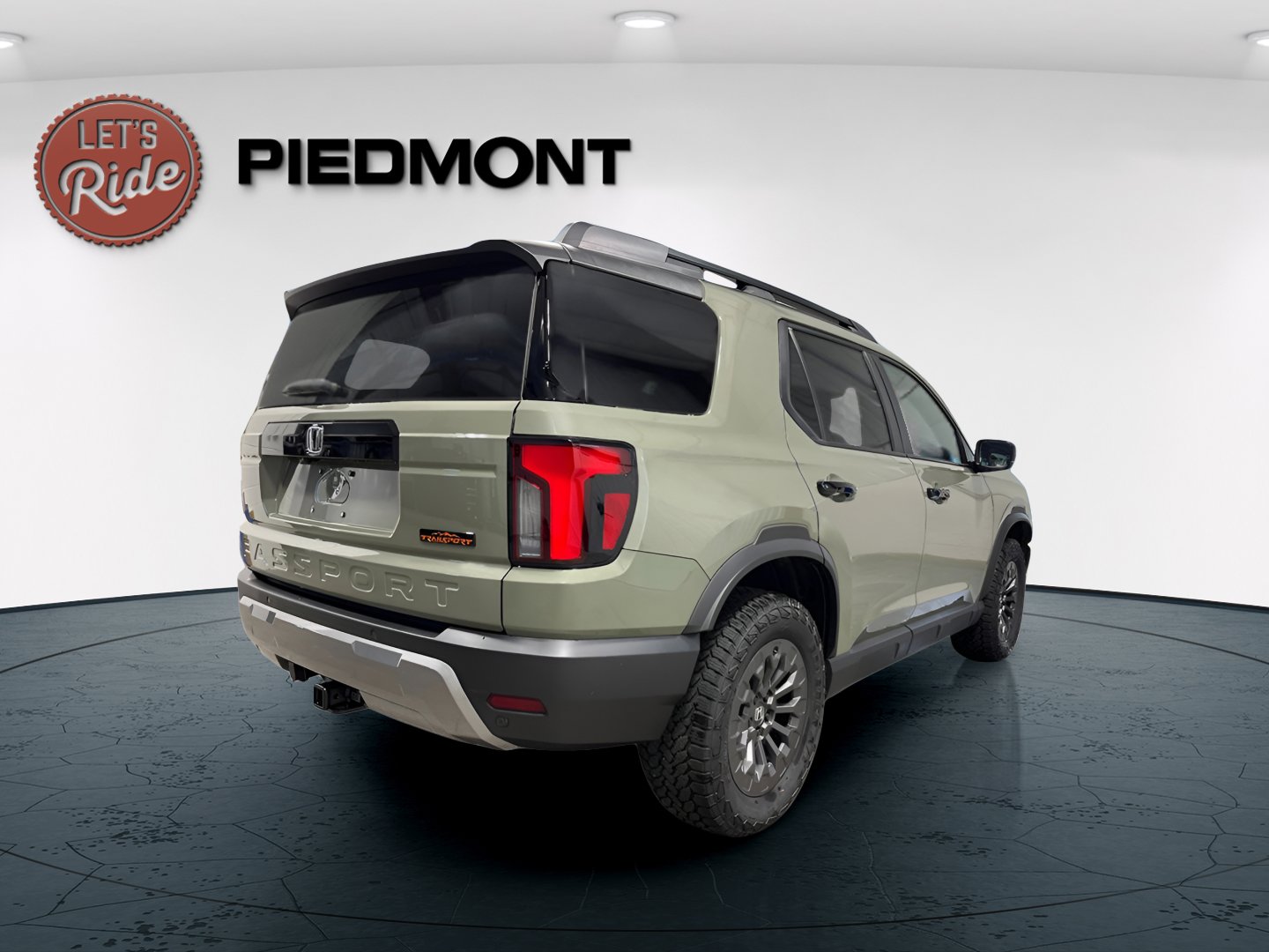 New 2026 Honda Passport TrailSport image 4