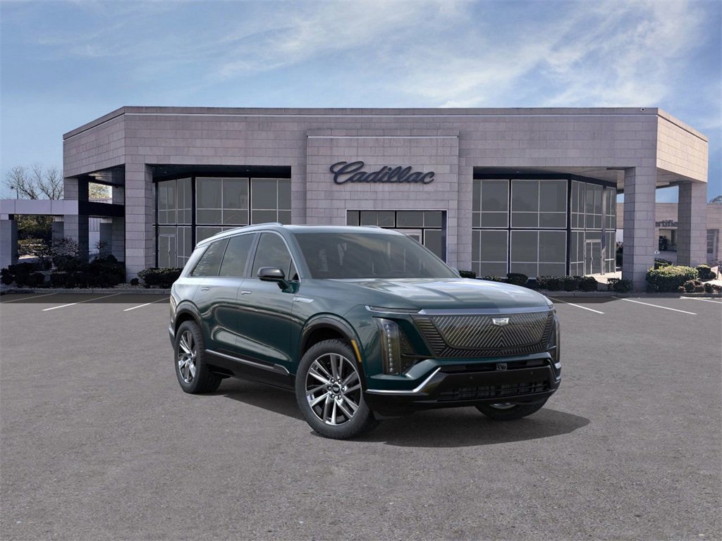 New 2026 Cadillac Vistiq Luxury w/ LPO, Floor Liner Package image 1