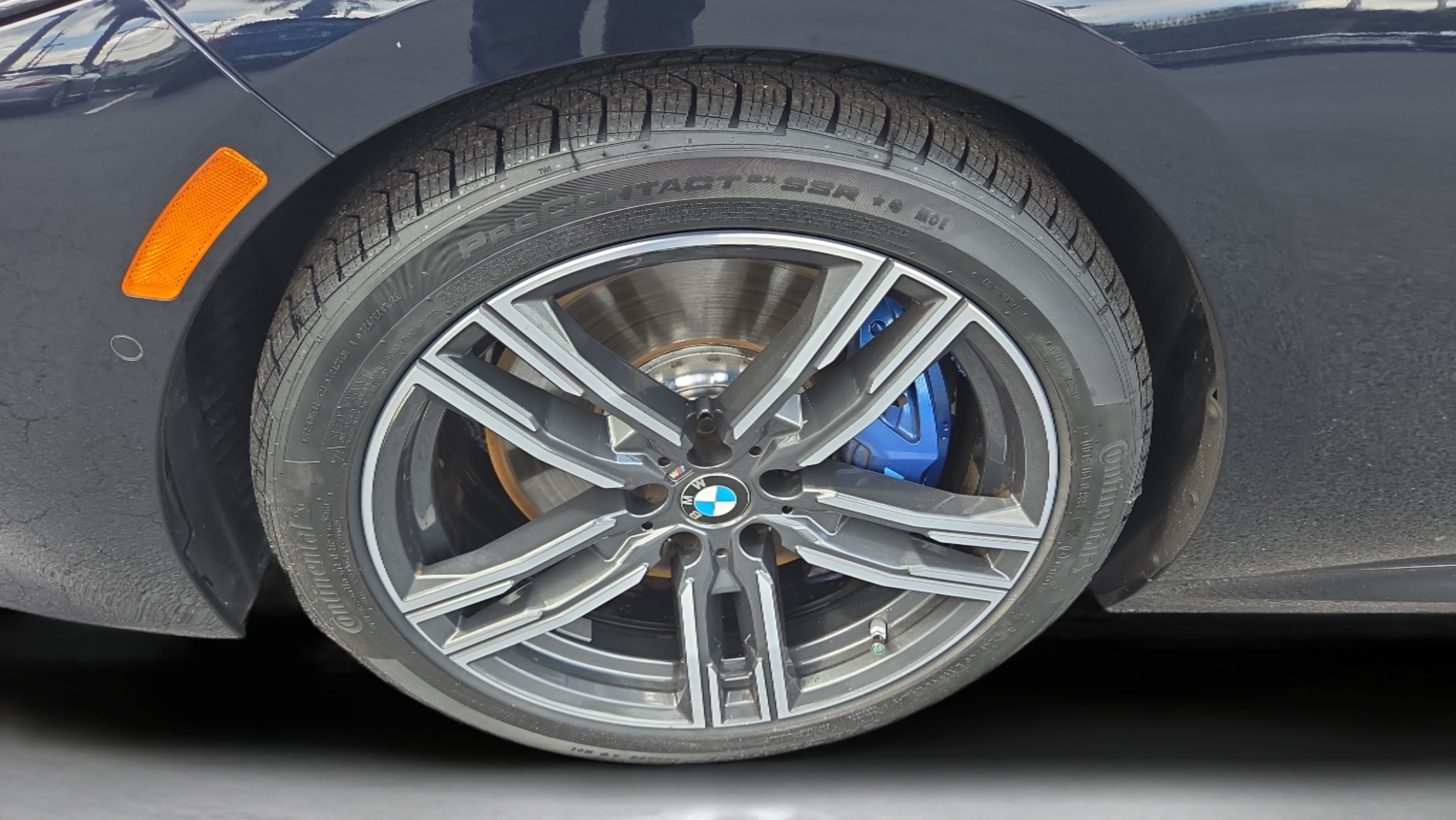 Certified 2024 BMW 840i xDrive Convertible AWD/4WD image 34