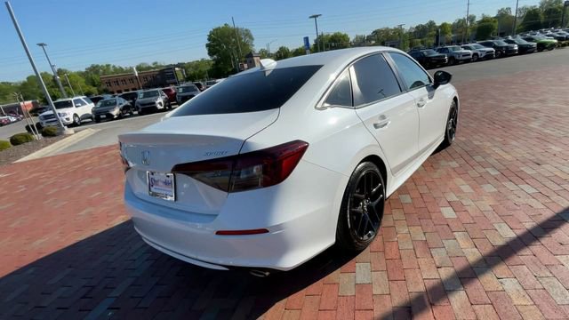 Used 2025 Honda Civic Sport image 9