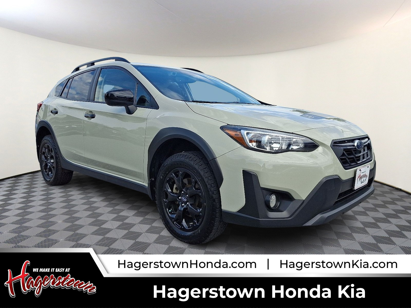 Used 2023 Subaru Crosstrek 2.0i Premium w/ Special Edition AWD/4WD image 1