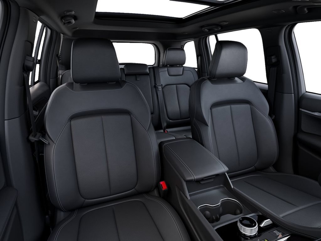 New 2026 Jeep Grand Cherokee Limited AWD/4WD image 16