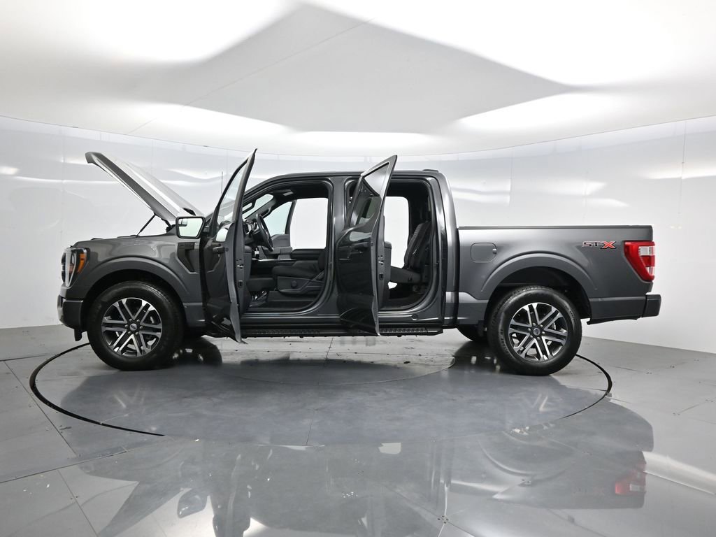 Used 2023 Ford F150 XL w/ STX Appearance Package RWD image 34