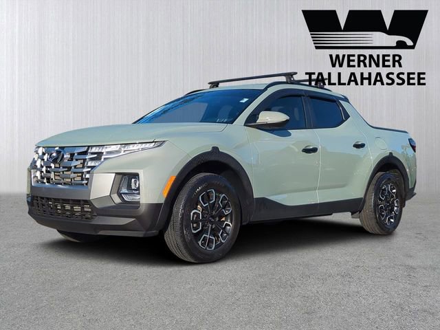 Certified 2023 Hyundai Santa Cruz SEL w/ Activity Package image 1