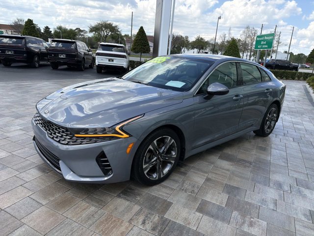 Used 2021 Kia K5 EX image 6