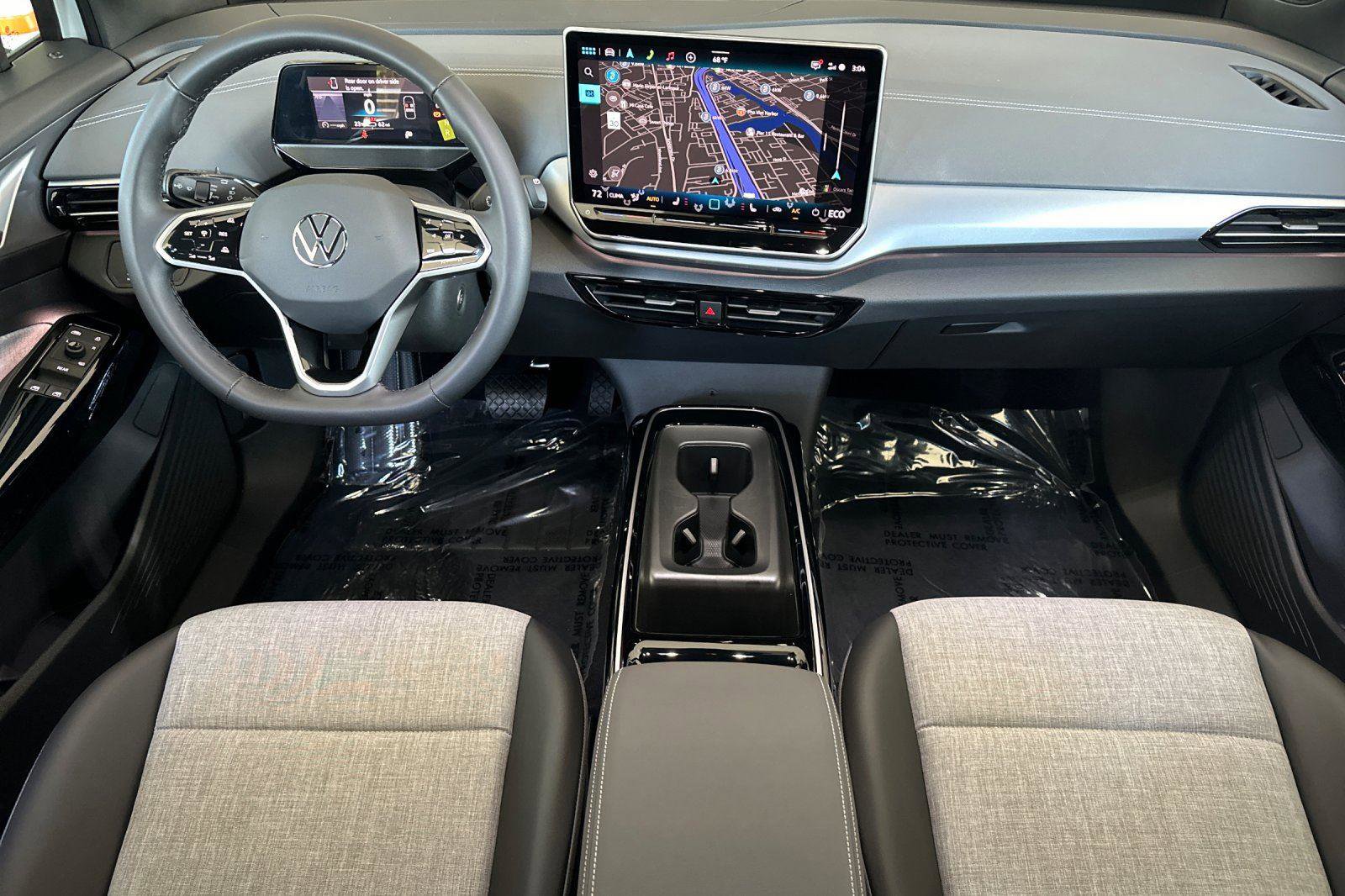 New 2025 Volkswagen ID.4 Pro image 12