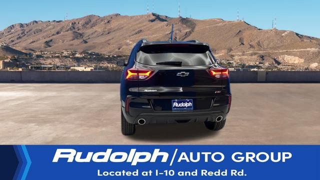 Used 2023 Chevrolet TrailBlazer RS w/ Convenience Package image 4