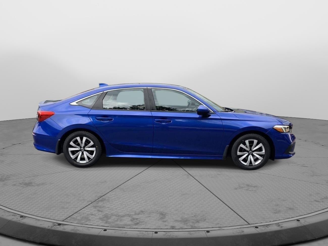 Certified 2024 Honda Civic LX image 2