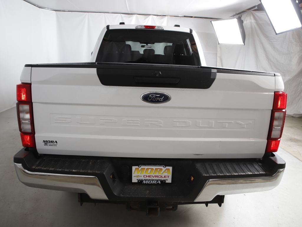 Used 2022 Ford F250 XLT w/ FX4 Off-Road Package AWD/4WD image 5