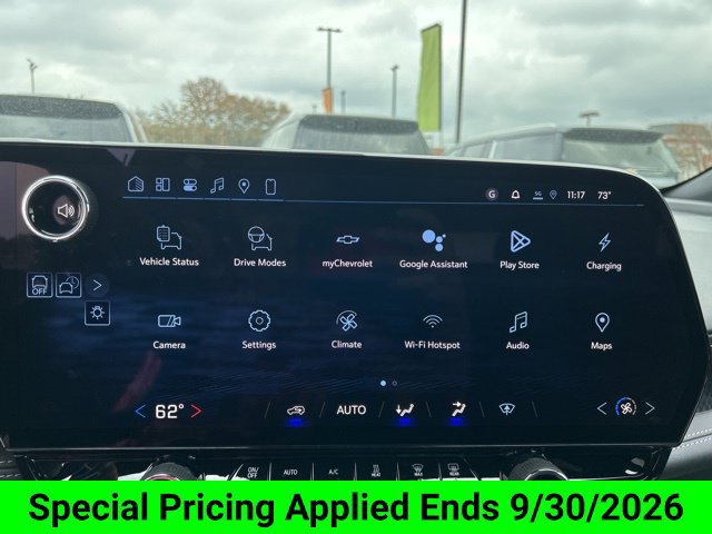 New 2026 Chevrolet Blazer EV LT w/ Midnight/Sport Edition FWD image 22