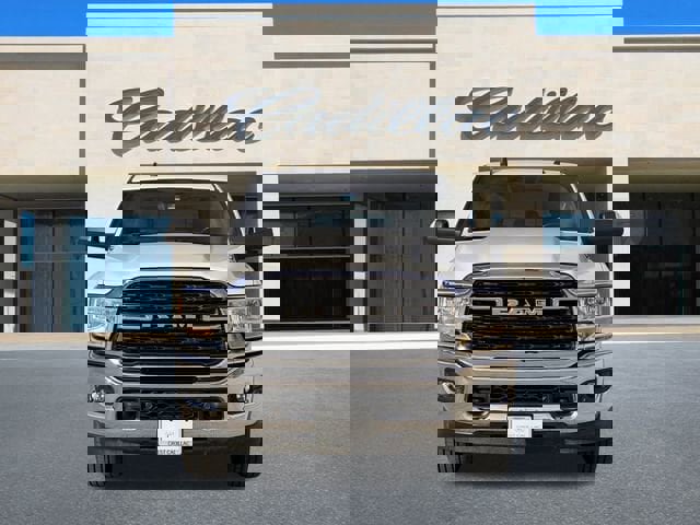 Used 2022 RAM 2500 Big Horn w/ Level A Equipment Group image 9