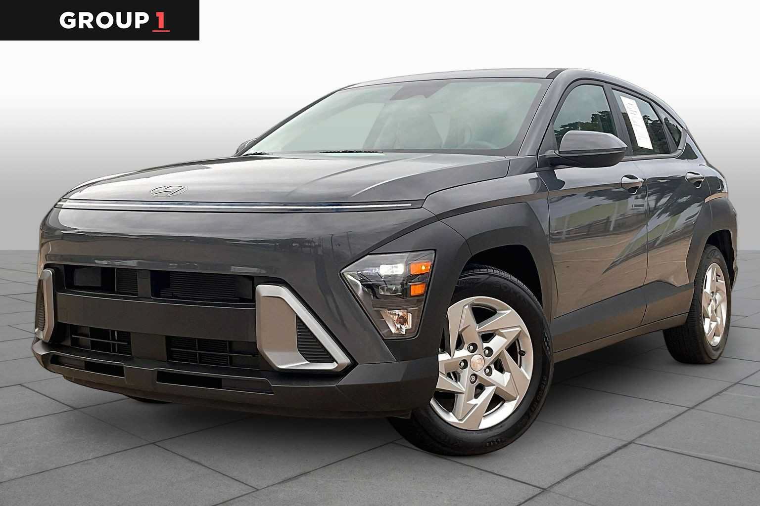 Certified 2024 Hyundai Kona SE FWD image 1