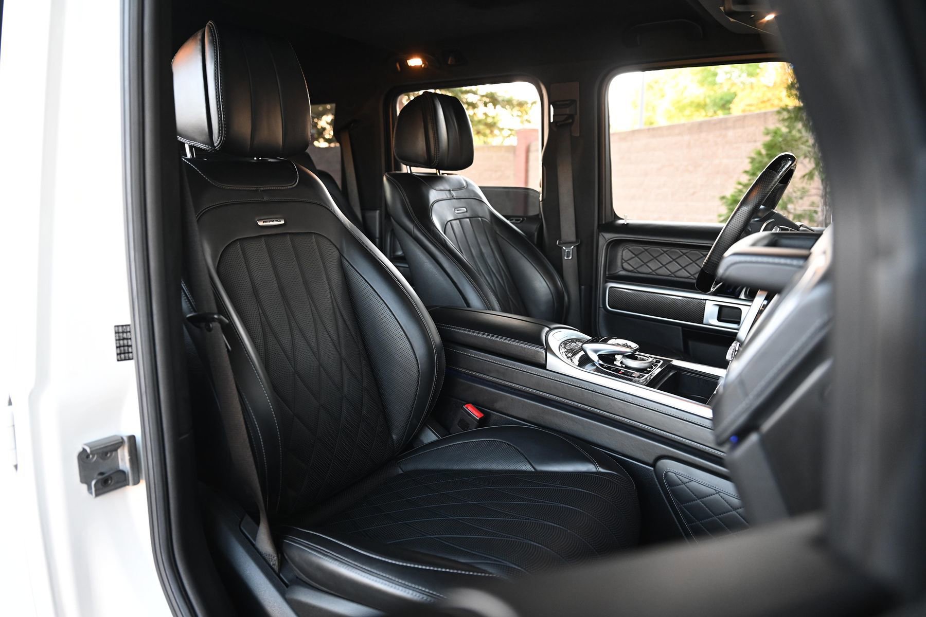 Used 2020 Mercedes-Benz G 63 AMG 4MATIC image 24