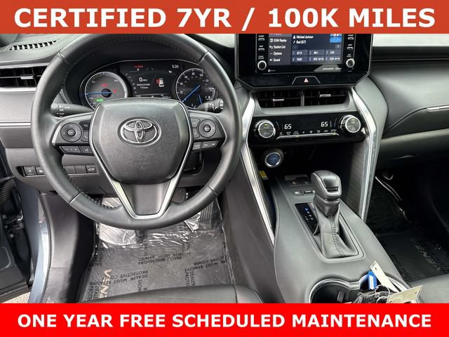 Used 2022 Toyota Venza XLE AWD/4WD image 17
