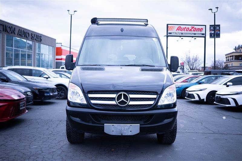 Used 2013 Mercedes-Benz Sprinter 2500 image 3