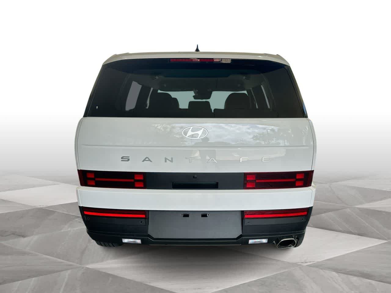 New 2026 Hyundai Santa Fe SE FWD image 7
