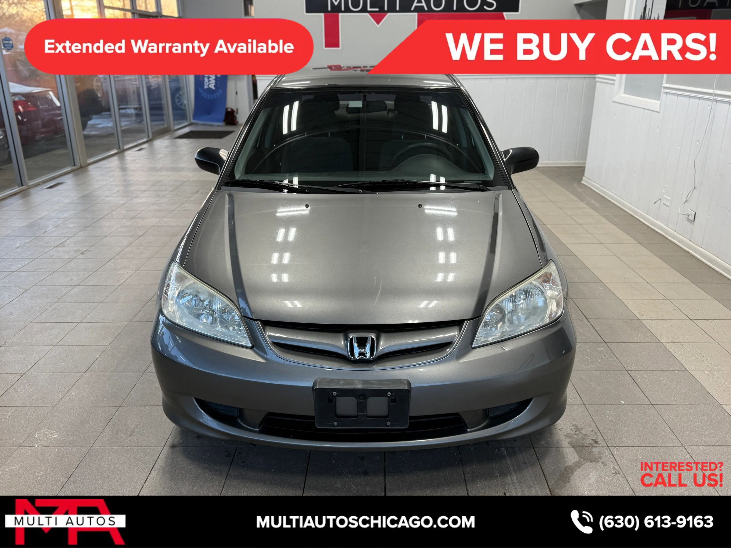Used 2005 Honda Civic LX image 6