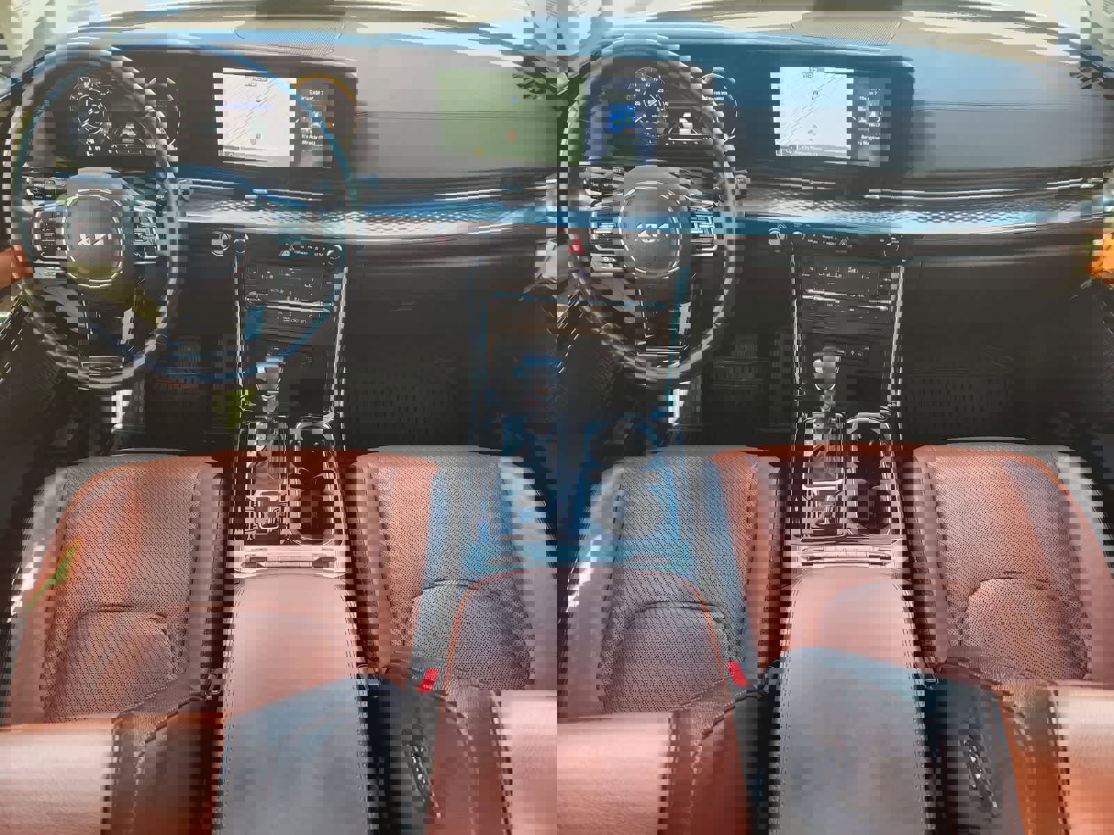 Certified 2024 Kia Carnival SX Prestige image 24