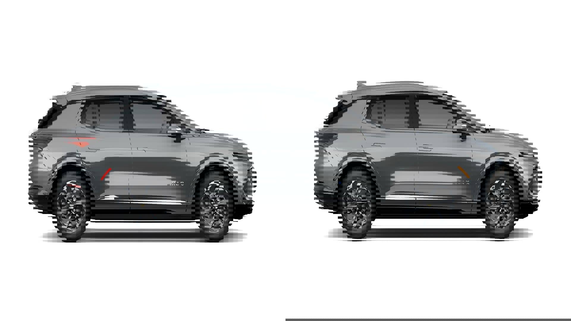New 2025 Chevrolet Equinox EV LT image 47
