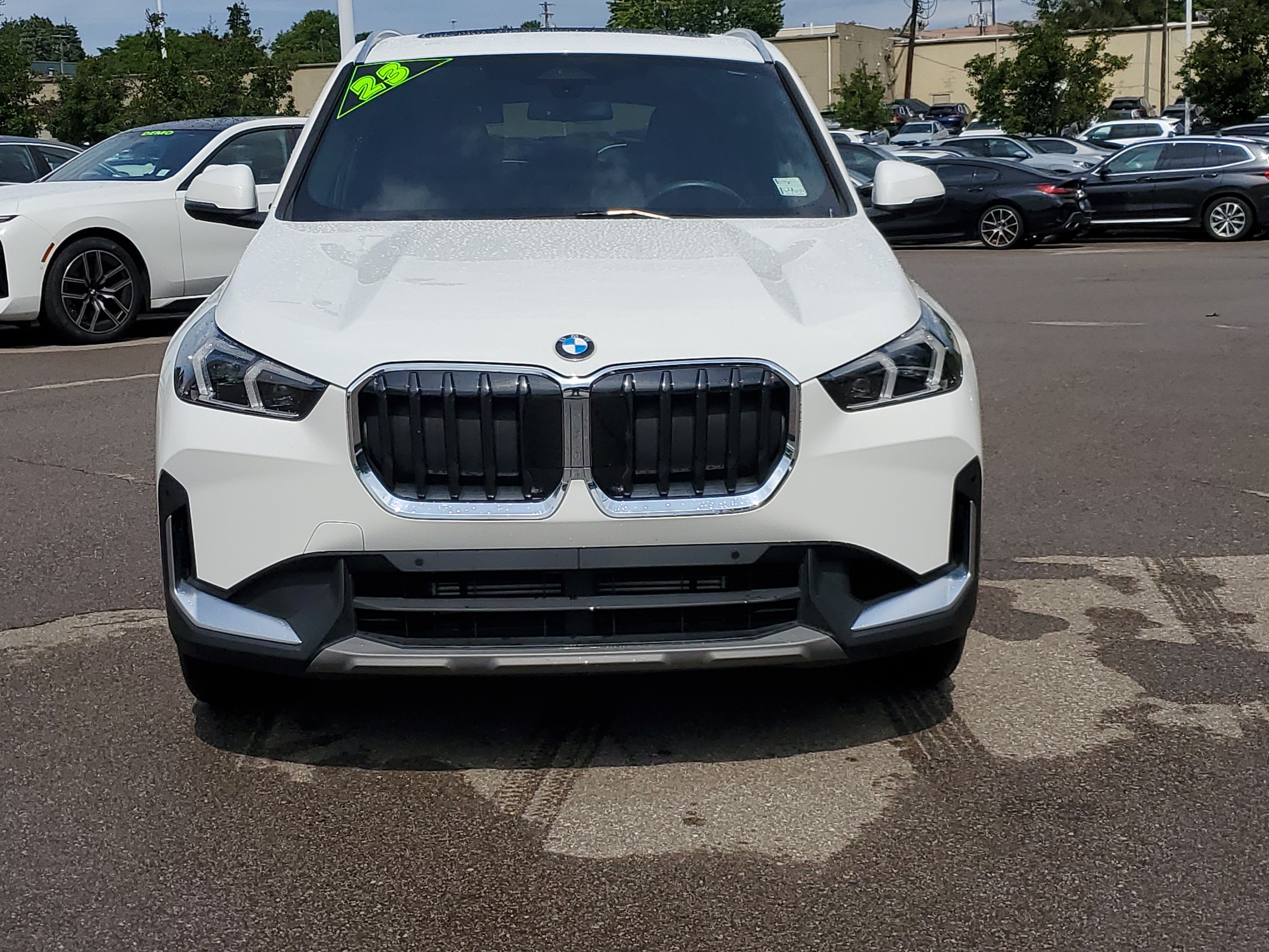 Certified 2023 BMW X1 xDrive28i w/ Convenience Package AWD/4WD image 8